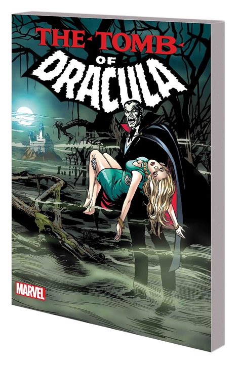 The Tomb of Dracula Vol. 1 (Complete Collection) | Fresh Comics