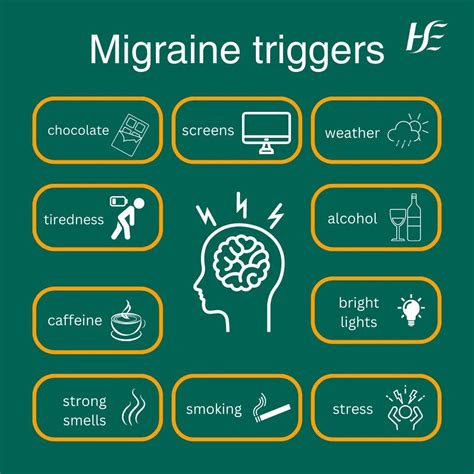 What Triggers Migraine Headaches