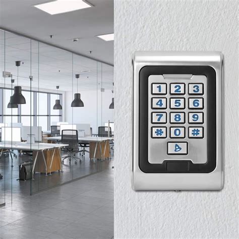 Image result for KeyCode Door Access Control