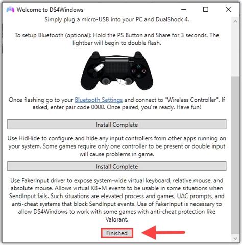 DS4 Cannot Find Controller Device Not Migrated 的图像结果