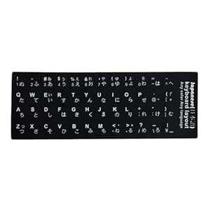 Amazon.in: Buy ATORSE Laptop Keyboard Stickers Universal Computer ...