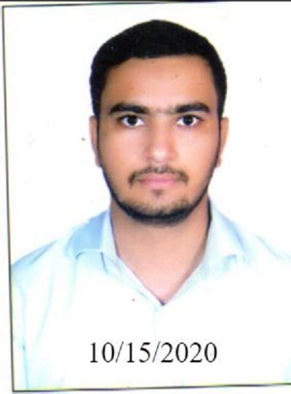 Md Shahzad Adil | Mechanical Department | IITG
