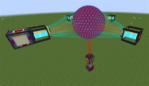 Image result for Draconic Evolution Reactor Tutorial