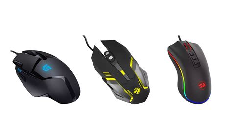 From Logitech G402 To Zeb-Transformer-M; Best Gaming Mouse You Can ...