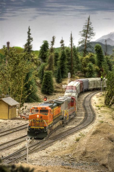 Image result for Model Railroad