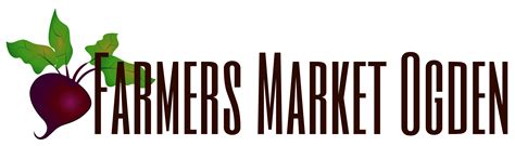 Farmers Market Ogden