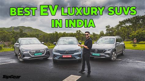 Volvo XC40 Recharge Vs Mercedes EQB350 Vs Audi E-tron 55 | The Best of ...