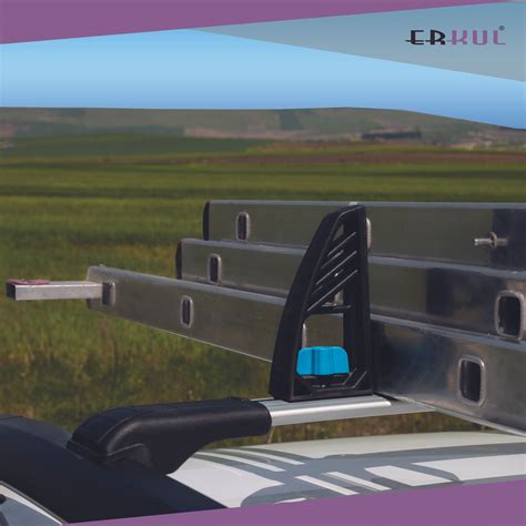 Buy ERKUL Roof Rack Cross Bars for BMW X5 2007-2013 | Aluminum Rooftop ...