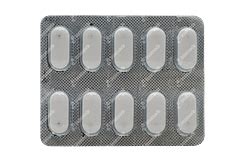 Centrum Ostocalcium Total Mixed Fruit Flavour Chewable Tablet: Uses ...