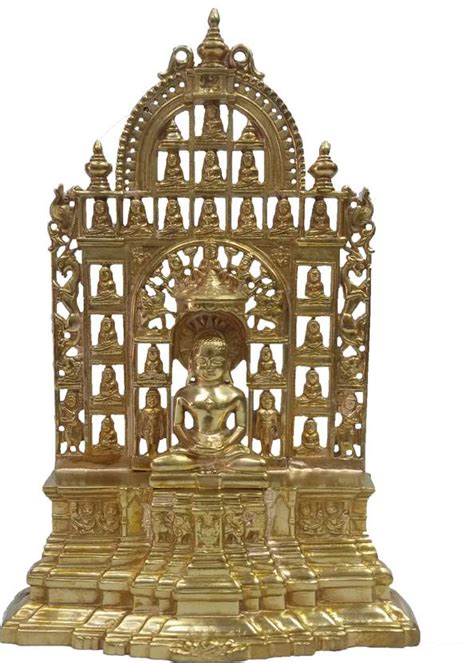 B H A R A T H A A T Mahavir Swami 24 jain tirthankar Decorative ...