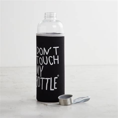 Buy Corsica Essentials Glass Bottle with Cover - 600ml from Corsica by ...