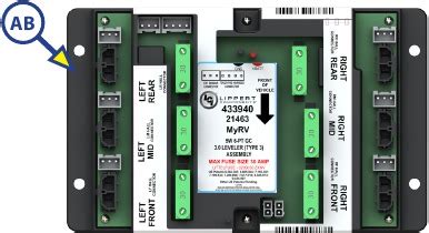 Lippert Ground Control 3.0 Touch Screen Control Panel 的图像结果