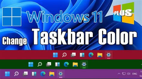 Change Taskbar Color Windows 11 Reddit 的图像结果