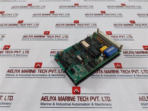 Bs Mp 600 B Printed Circuit Board Mp600-1 – Aeliya Marine