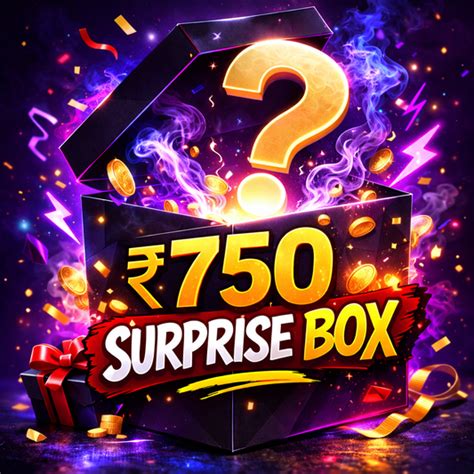 Surprise Box – JhamundaVerse