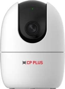 CP PLUS CP PLUS EEZO E21 2MP WIFI AL CAMERA WITH 360 DEGREE COVERAGE ...