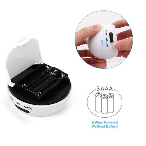 Image result for Small Battery Motion Sensor Light