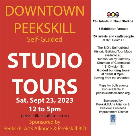 Artists open studios on Saturday – Peekskill Herald