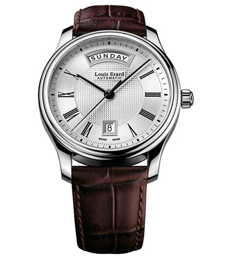 The hour of horlogerie with Louis Erard Heritage - The Watch Guide