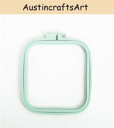 Image result for Large Square Embroidery Hoop