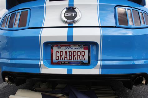 Gallery: 57 Photos of Our Favorite Personalized License Plates from ...