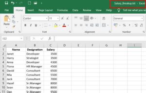 Image result for How to Open Text File in Excel