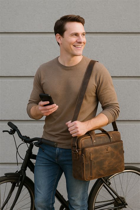 Laptop Bag – Goatter