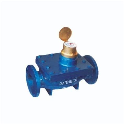 Water Meter - Dasmesh Multijet Water Meter Manufacturer from Chennai