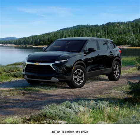Explore the Trim Options of the 2024 Chevy Blazer | TOM GIBBS CHEVROLET, INC.
