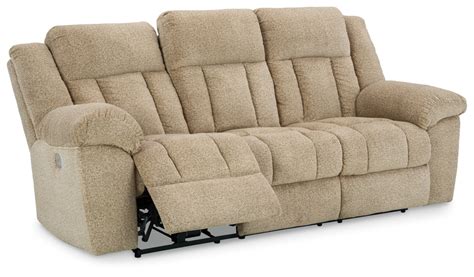 Ebern Designs Defant Tip-Off Power Reclining Sofa & Reviews | Wayfair