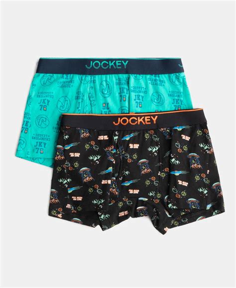 Buy Super Combed Cotton Elastane Stretch Printed Trunk with Ultrasoft ...
