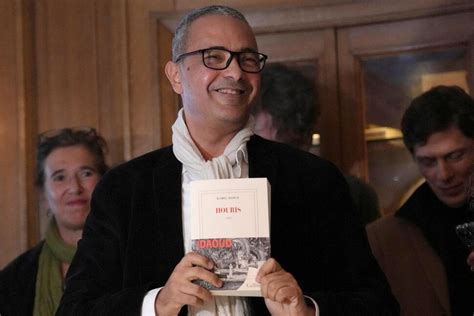 French-Algerian Author Kamel Daoud Says Algeria Sentenced Him to 3 ...