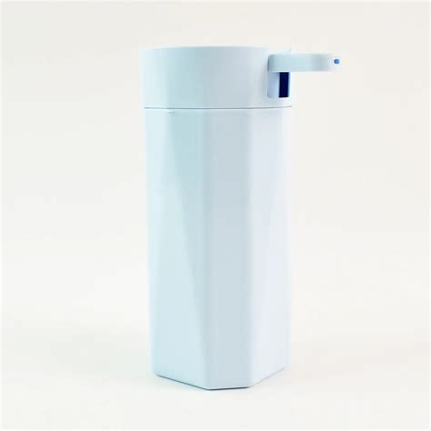 Apex Push It! Soap Dispenser – Approx. 300 ml Plastic Liquid Dispenser ...