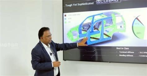 Product head of Mahindra explains build quality of Scorpio N