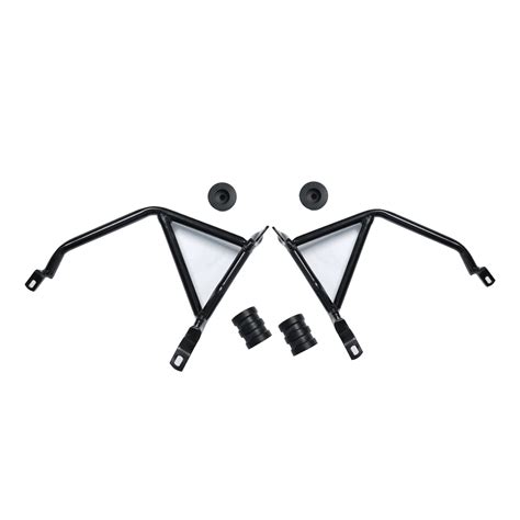 Crash Guard - 4 Sliders – bikerzedge