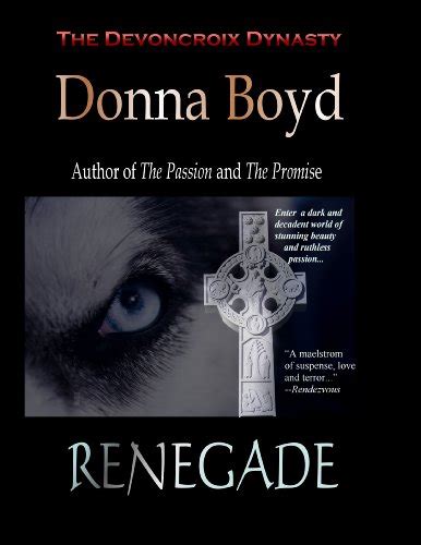 Renegade (Devoncroix Dynasty Book 3) eBook : Boyd, Donna: Amazon.in ...
