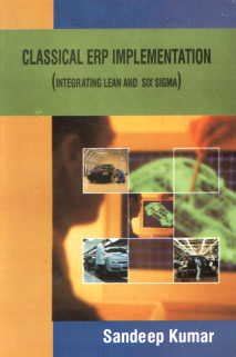 Buy Classical ERP Implementation: Integrating Lean And Six Sigma Book ...