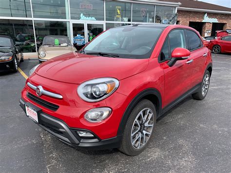 2016 FIAT 500X Trekking Plus AWD w/Navigation Stock # 09708 for sale near Brookfield, WI | WI ...