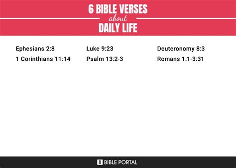 Image result for Example Scripture Daily
