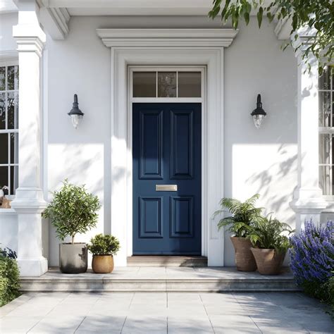25+ Captivating Front Door Paint Colour Ideas To Elevate Your Home's Appeal