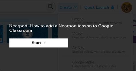Image result for Nearpod Class Join Code