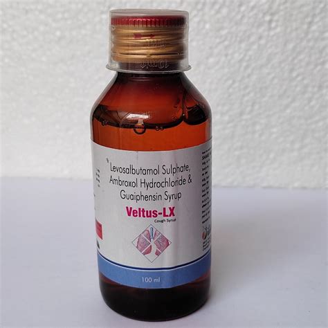 VELTUS-LS SYRUP Ambreyo Lifesciences