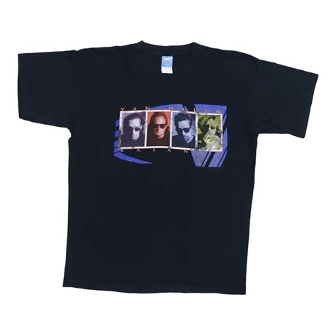 The Van Halen Collection | Authentic Vintage Shirts – WyCo Vintage
