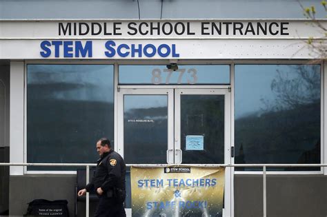 Student Sentenced in STEM School Shooting Details Plan at Trial of Co ...