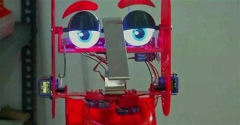 Robot Made In Tamil Nadu Can Imitate 25 Human Expressions & It Can Be ...