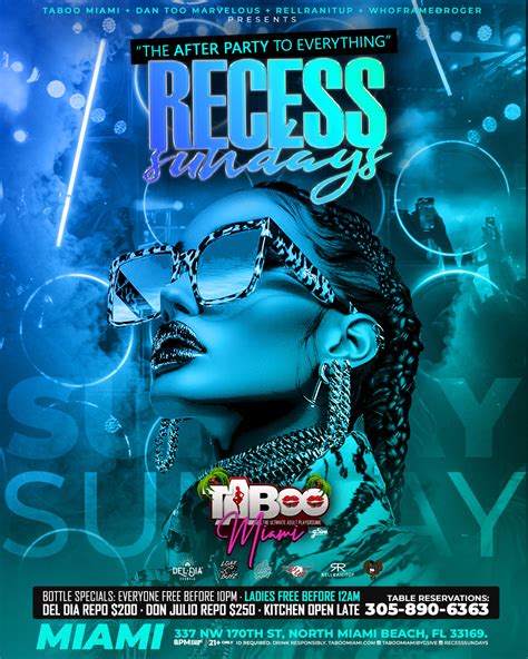 Taboo Miami by g5ive – Taboo Miami by g5ive