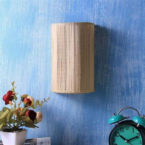 Buy Hemisphere Lamp - Beige Online in India | Vaaree