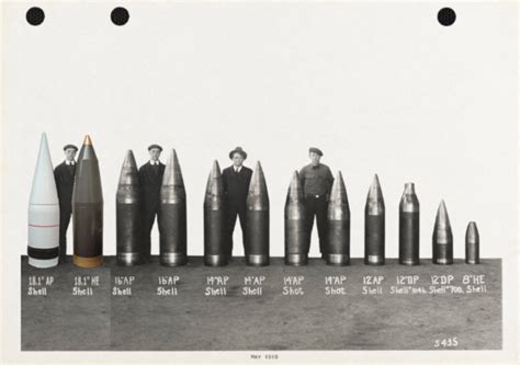 Image result for 18 Inch Shell vs 16 Inch Shell