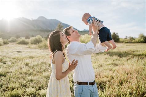 Spring Family Photos at South Mesa Trailhead — Tim Gillies Photography ...