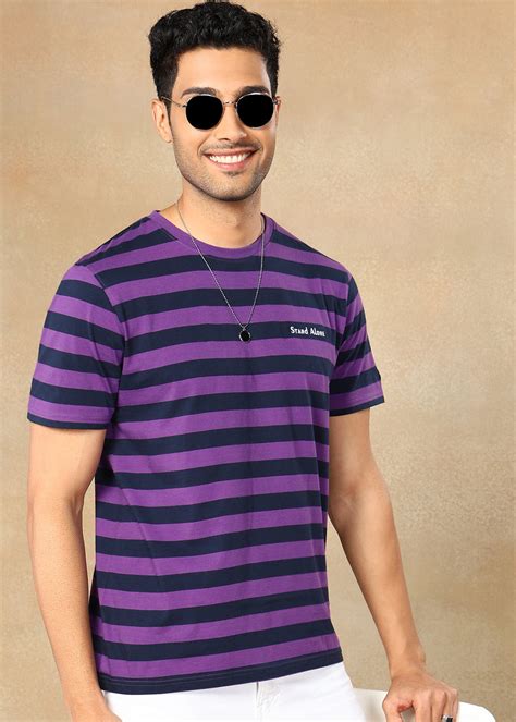 Striped T-Shirts – EcofashionShop